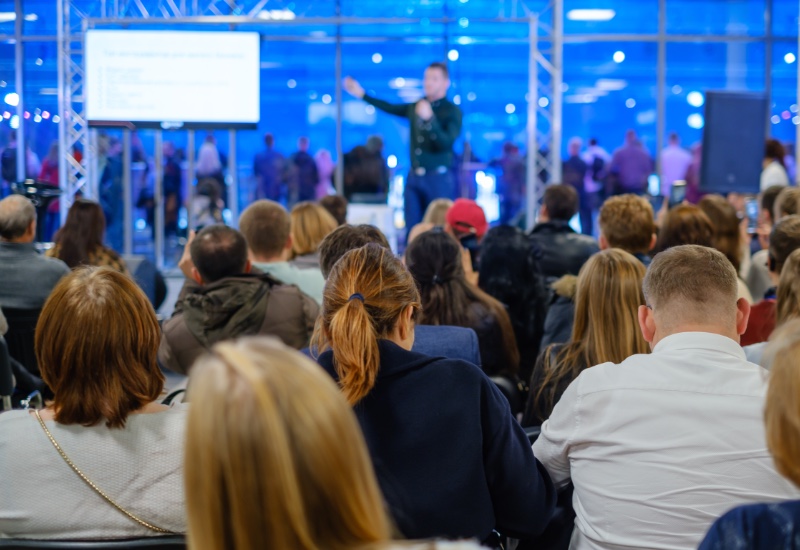 conference live stream event warwick