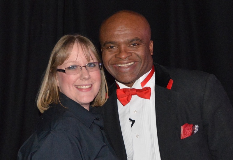 Book kriss akabusi with Jam Productions