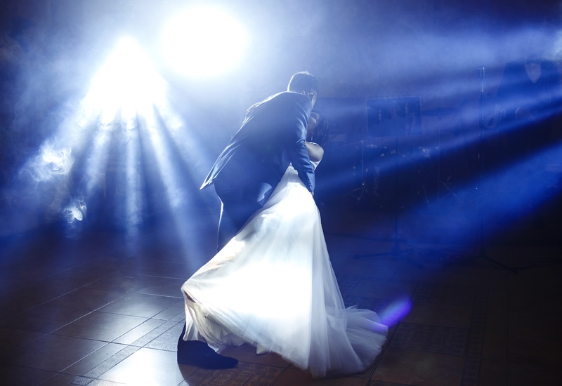 wedding disco in midlands